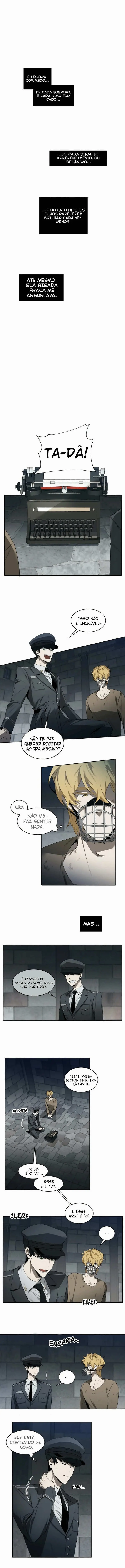 Murderer Lewellyn’s Enchanting Dinner Invitation – Capítulo 41 Yaoi – Página 1