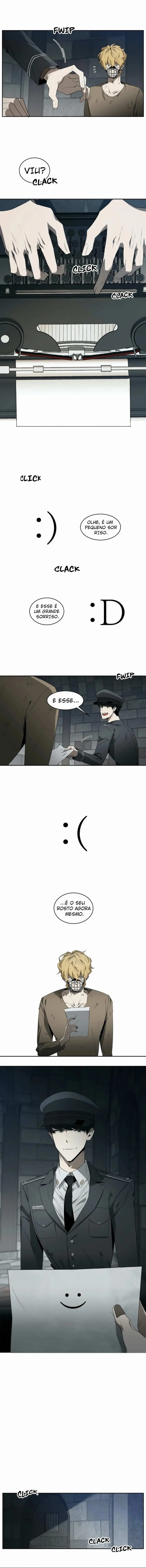 Murderer Lewellyn’s Enchanting Dinner Invitation – Capítulo 41 Yaoi – Página 2