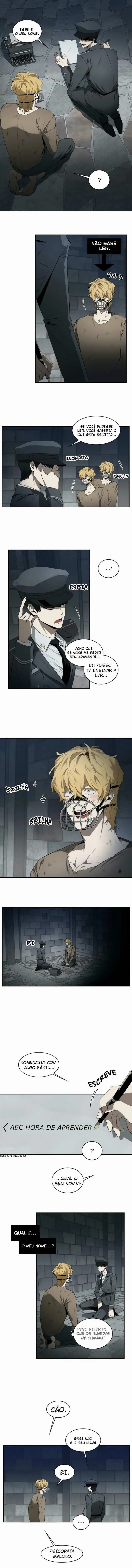 Murderer Lewellyn’s Enchanting Dinner Invitation – Capítulo 41 Yaoi – Página 4