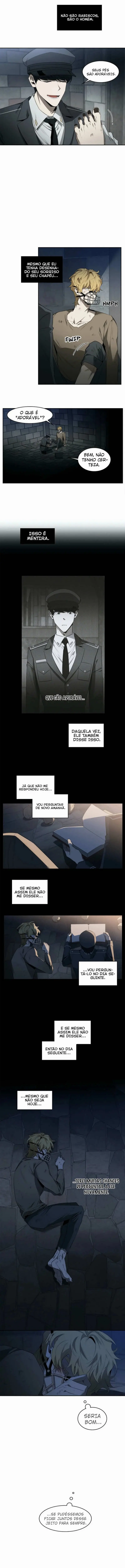 Murderer Lewellyn’s Enchanting Dinner Invitation – Capítulo 41 Yaoi – Página 8