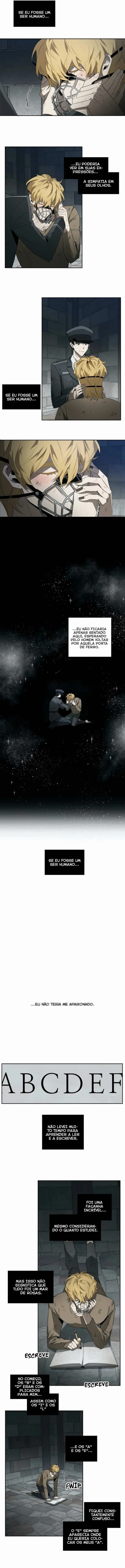 Murderer Lewellyn’s Enchanting Dinner Invitation – Capítulo 42 Yaoi – Página 5