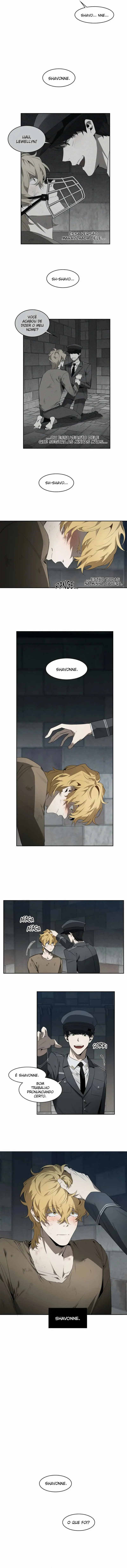 Murderer Lewellyn’s Enchanting Dinner Invitation – Capítulo 43 Yaoi – Página 5