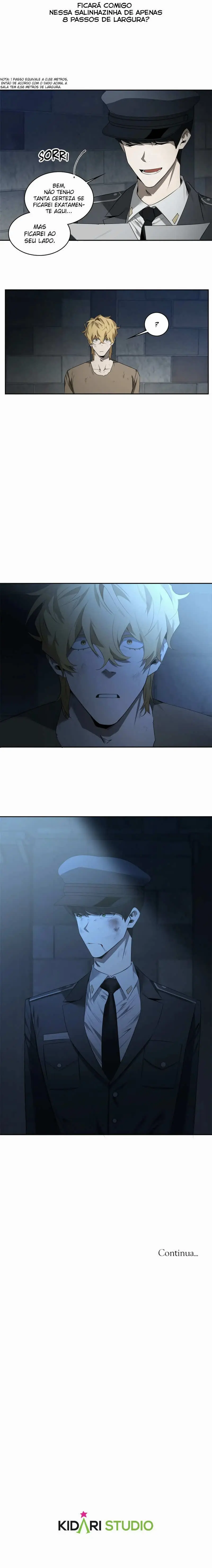 Murderer Lewellyn’s Enchanting Dinner Invitation – Capítulo 43 Yaoi – Página 7