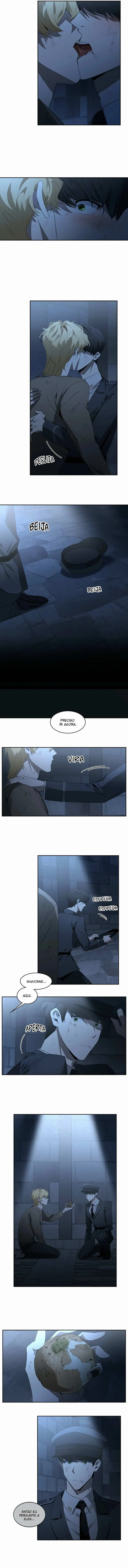 Murderer Lewellyn’s Enchanting Dinner Invitation – Capítulo 44 Yaoi – Página 6 Murderer Lewellyn’s Enchanting Dinner Invitation – Capítulo 44 Yaoi – Página 6