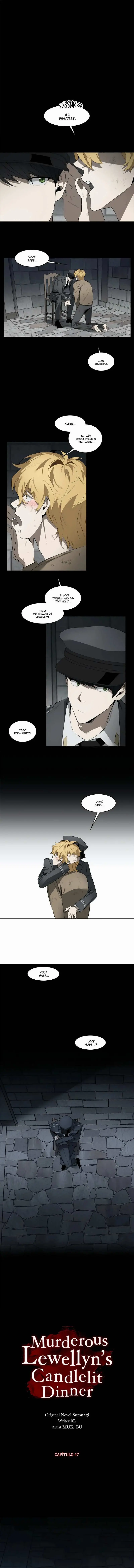 Murderer Lewellyn’s Enchanting Dinner Invitation – Capítulo 47 Yaoi – Página 1 Murderer Lewellyn’s Enchanting Dinner Invitation – Capítulo 47 Yaoi – Página 1