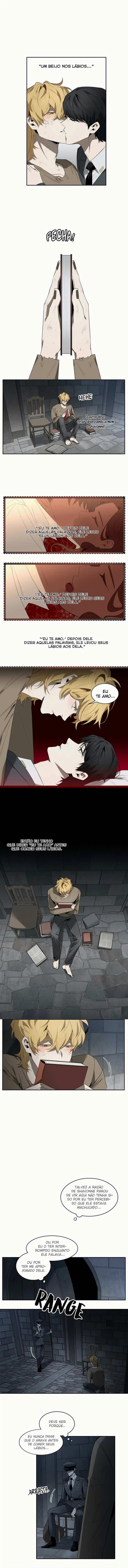 Murderer Lewellyn’s Enchanting Dinner Invitation – Capítulo 48 Yaoi – Página 6 Murderer Lewellyn’s Enchanting Dinner Invitation – Capítulo 48 Yaoi – Página 6