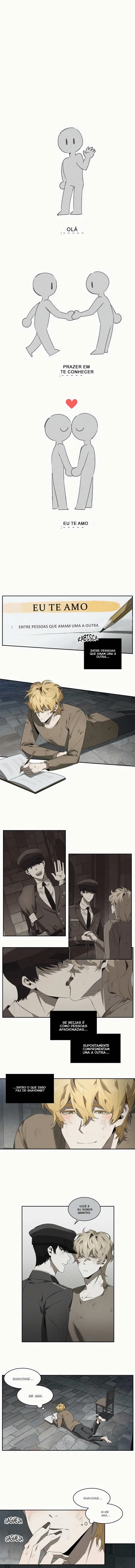 Murderer Lewellyn’s Enchanting Dinner Invitation – Capítulo 49 Yaoi – Página 1 Murderer Lewellyn’s Enchanting Dinner Invitation – Capítulo 49 Yaoi – Página 1