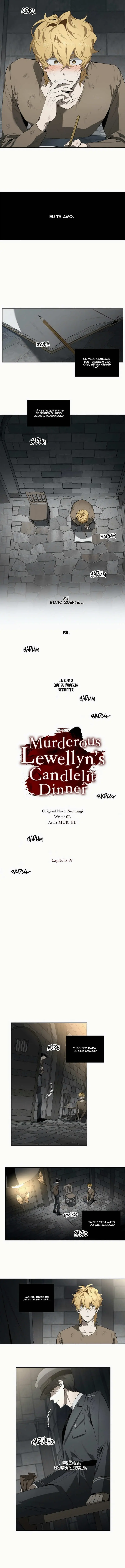 Murderer Lewellyn’s Enchanting Dinner Invitation – Capítulo 49 Yaoi – Página 2 Murderer Lewellyn’s Enchanting Dinner Invitation – Capítulo 49 Yaoi – Página 2