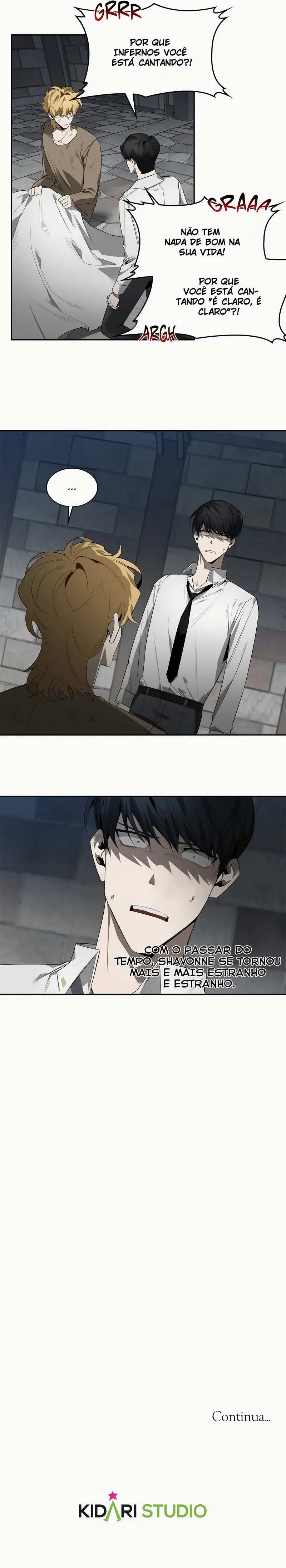 Murderer Lewellyn’s Enchanting Dinner Invitation – Capítulo 50 Yaoi – Página 7 Murderer Lewellyn’s Enchanting Dinner Invitation – Capítulo 50 Yaoi – Página 7