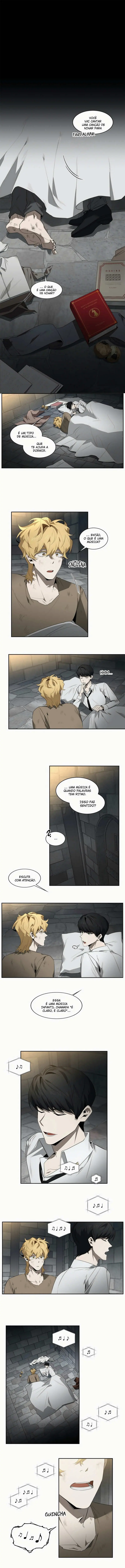 Murderer Lewellyn’s Enchanting Dinner Invitation – Capítulo 51 Yaoi – Página 1