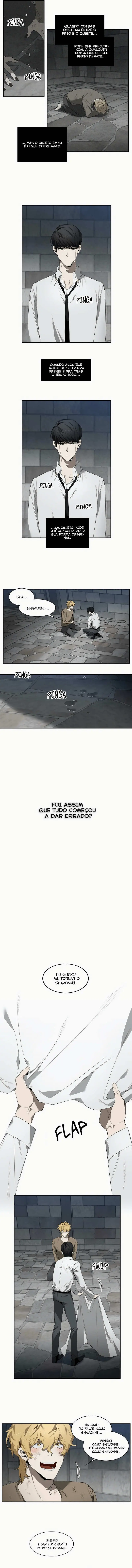 Murderer Lewellyn’s Enchanting Dinner Invitation – Capítulo 51 Yaoi – Página 4