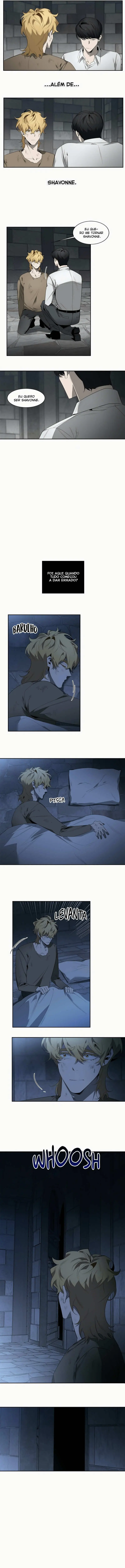 Murderer Lewellyn’s Enchanting Dinner Invitation – Capítulo 51 Yaoi – Página 7