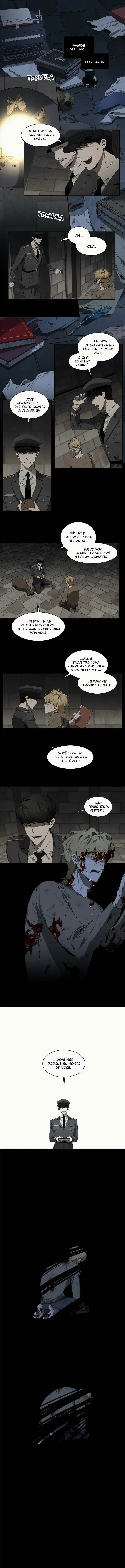 Murderer Lewellyn’s Enchanting Dinner Invitation – Capítulo 53 Yaoi – Página 5 Murderer Lewellyn’s Enchanting Dinner Invitation – Capítulo 53 Yaoi – Página 5