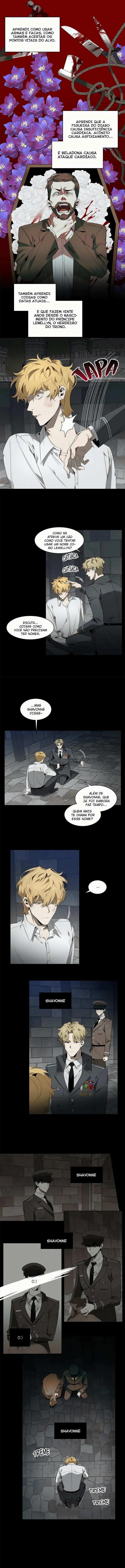 Murderer Lewellyn’s Enchanting Dinner Invitation – Capítulo 54 Yaoi – Página 6 Murderer Lewellyn’s Enchanting Dinner Invitation – Capítulo 54 Yaoi – Página 6