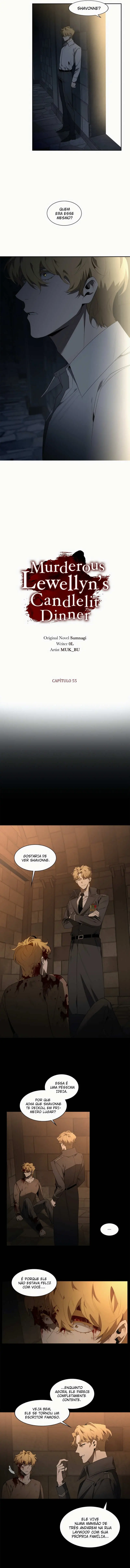 Murderer Lewellyn’s Enchanting Dinner Invitation – Capítulo 55 Yaoi – Página 2 Murderer Lewellyn’s Enchanting Dinner Invitation – Capítulo 55 Yaoi – Página 2