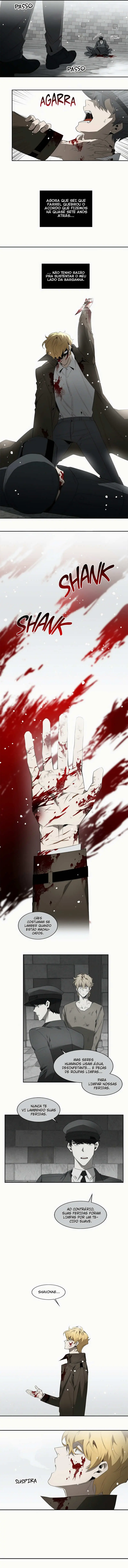 Murderer Lewellyn’s Enchanting Dinner Invitation – Capítulo 55 Yaoi – Página 7 Murderer Lewellyn’s Enchanting Dinner Invitation – Capítulo 55 Yaoi – Página 7