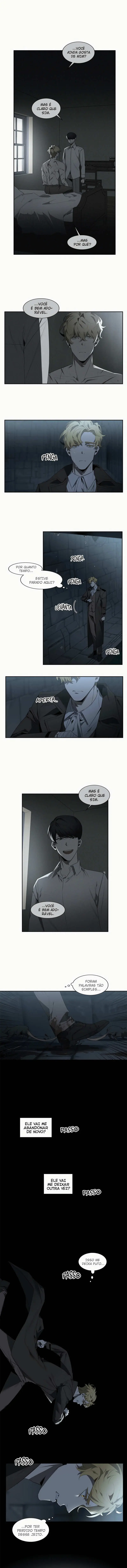 Murderer Lewellyn’s Enchanting Dinner Invitation – Capítulo 57 Yaoi – Página 1 Murderer Lewellyn’s Enchanting Dinner Invitation – Capítulo 57 Yaoi – Página 1