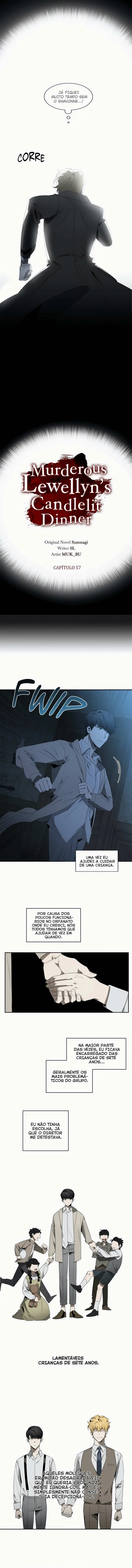 Murderer Lewellyn’s Enchanting Dinner Invitation – Capítulo 57 Yaoi – Página 2 Murderer Lewellyn’s Enchanting Dinner Invitation – Capítulo 57 Yaoi – Página 2