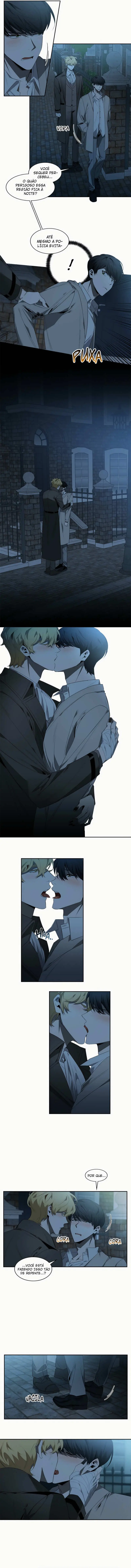 Murderer Lewellyn’s Enchanting Dinner Invitation – Capítulo 57 Yaoi – Página 6 Murderer Lewellyn’s Enchanting Dinner Invitation – Capítulo 57 Yaoi – Página 6