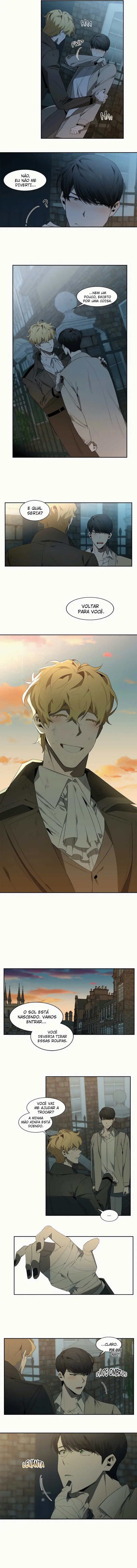 Murderer Lewellyn’s Enchanting Dinner Invitation – Capítulo 57 Yaoi – Página 7 Murderer Lewellyn’s Enchanting Dinner Invitation – Capítulo 57 Yaoi – Página 7