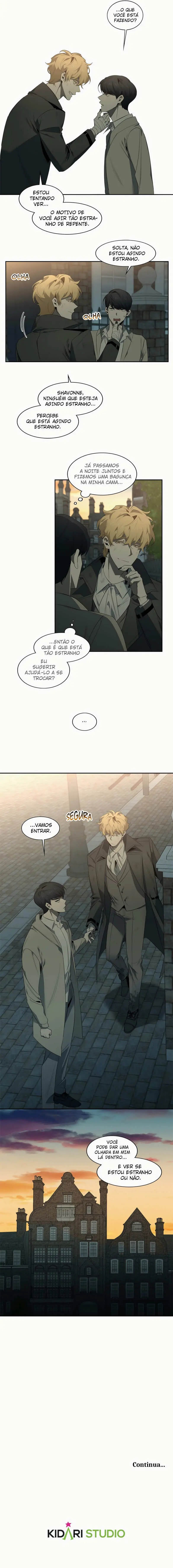 Murderer Lewellyn’s Enchanting Dinner Invitation – Capítulo 57 Yaoi – Página 8 Murderer Lewellyn’s Enchanting Dinner Invitation – Capítulo 57 Yaoi – Página 8