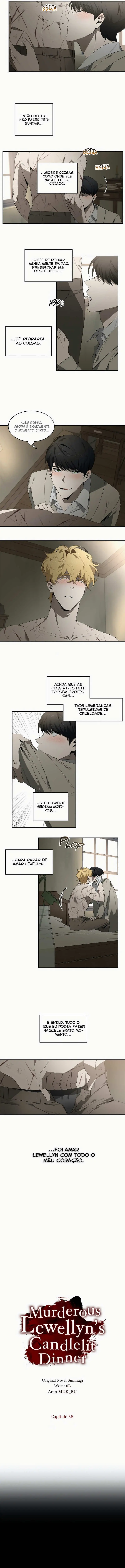 Murderer Lewellyn’s Enchanting Dinner Invitation – Capítulo 58 Yaoi – Página 2 Murderer Lewellyn’s Enchanting Dinner Invitation – Capítulo 58 Yaoi – Página 2