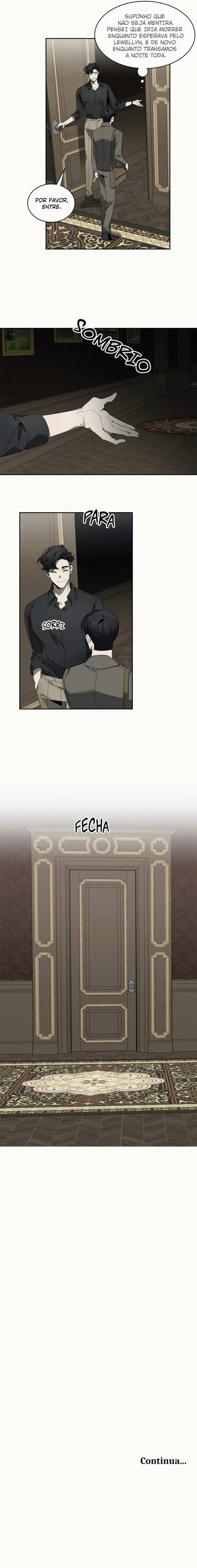 Murderer Lewellyn’s Enchanting Dinner Invitation – Capítulo 58 Yaoi – Página 8 Murderer Lewellyn’s Enchanting Dinner Invitation – Capítulo 58 Yaoi – Página 8