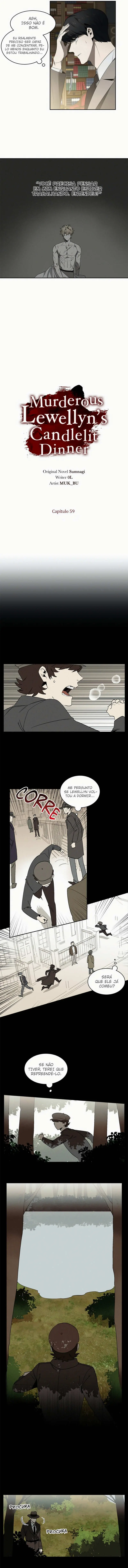 Murderer Lewellyn’s Enchanting Dinner Invitation – Capítulo 59 Yaoi – Página 2 Murderer Lewellyn’s Enchanting Dinner Invitation – Capítulo 59 Yaoi – Página 2