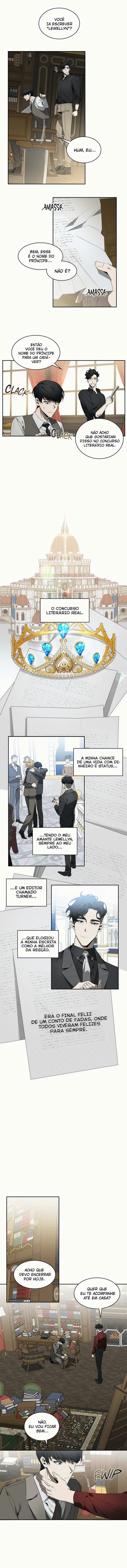 Murderer Lewellyn’s Enchanting Dinner Invitation – Capítulo 59 Yaoi – Página 4 Murderer Lewellyn’s Enchanting Dinner Invitation – Capítulo 59 Yaoi – Página 4