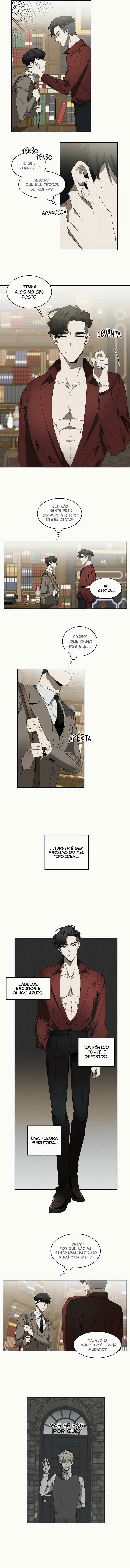 Murderer Lewellyn’s Enchanting Dinner Invitation – Capítulo 59 Yaoi – Página 5 Murderer Lewellyn’s Enchanting Dinner Invitation – Capítulo 59 Yaoi – Página 5