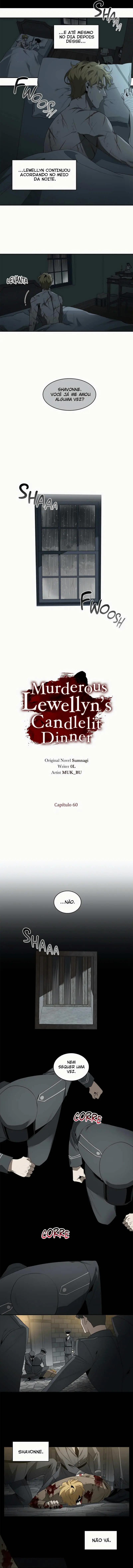 Murderer Lewellyn’s Enchanting Dinner Invitation – Capítulo 60 Yaoi – Página 4 Murderer Lewellyn’s Enchanting Dinner Invitation – Capítulo 60 Yaoi – Página 4