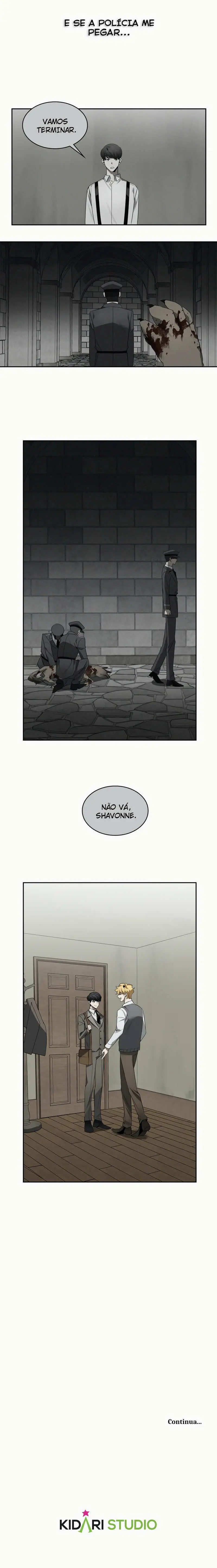 Murderer Lewellyn’s Enchanting Dinner Invitation – Capítulo 60 Yaoi – Página 8 Murderer Lewellyn’s Enchanting Dinner Invitation – Capítulo 60 Yaoi – Página 8