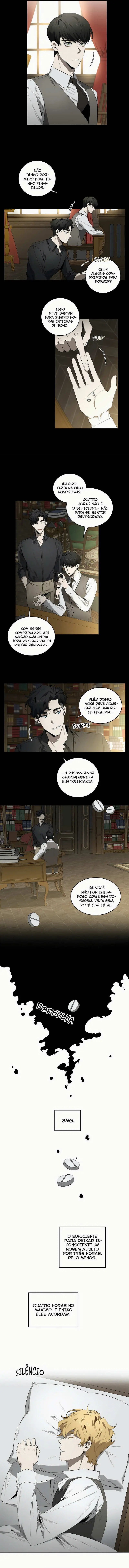 Murderer Lewellyn’s Enchanting Dinner Invitation – Capítulo 61 Yaoi – Página 2 Murderer Lewellyn’s Enchanting Dinner Invitation – Capítulo 61 Yaoi – Página 2