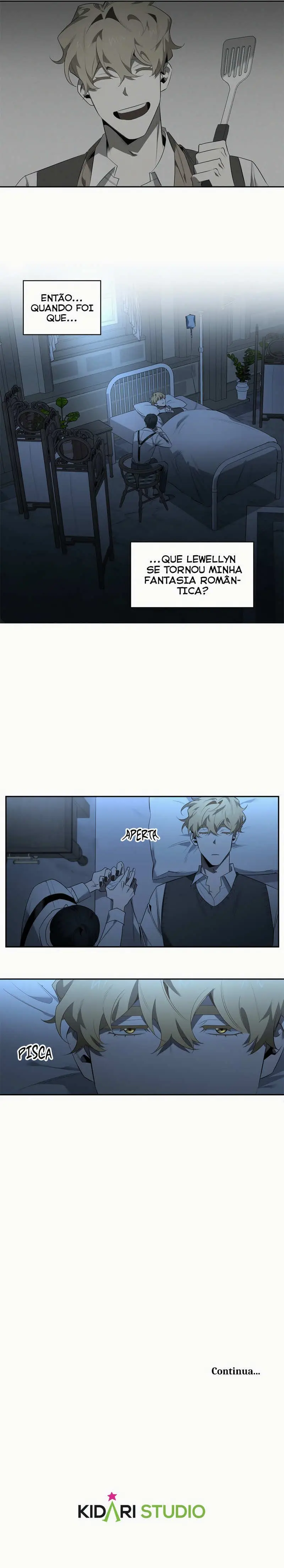 Murderer Lewellyn’s Enchanting Dinner Invitation – Capítulo 61 Yaoi – Página 8 Murderer Lewellyn’s Enchanting Dinner Invitation – Capítulo 61 Yaoi – Página 8