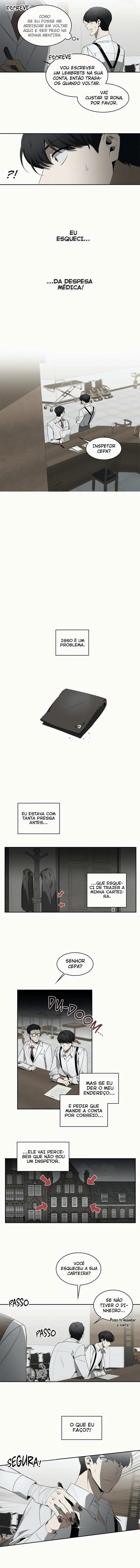 Murderer Lewellyn’s Enchanting Dinner Invitation – Capítulo 62 Yaoi – Página 7 Murderer Lewellyn’s Enchanting Dinner Invitation – Capítulo 62 Yaoi – Página 7