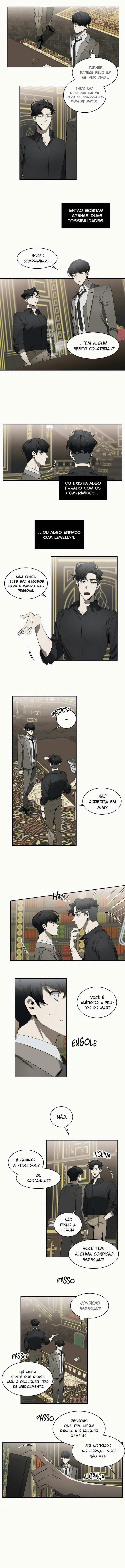 Murderer Lewellyn’s Enchanting Dinner Invitation – Capítulo 64 Yaoi – Página 4 Murderer Lewellyn’s Enchanting Dinner Invitation – Capítulo 64 Yaoi – Página 4