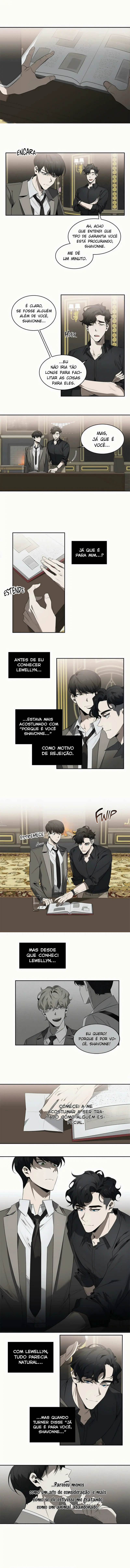 Murderer Lewellyn’s Enchanting Dinner Invitation – Capítulo 64 Yaoi – Página 5 Murderer Lewellyn’s Enchanting Dinner Invitation – Capítulo 64 Yaoi – Página 5