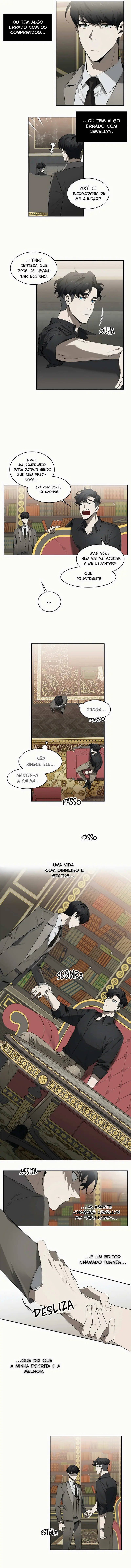 Murderer Lewellyn’s Enchanting Dinner Invitation – Capítulo 64 Yaoi – Página 7 Murderer Lewellyn’s Enchanting Dinner Invitation – Capítulo 64 Yaoi – Página 7