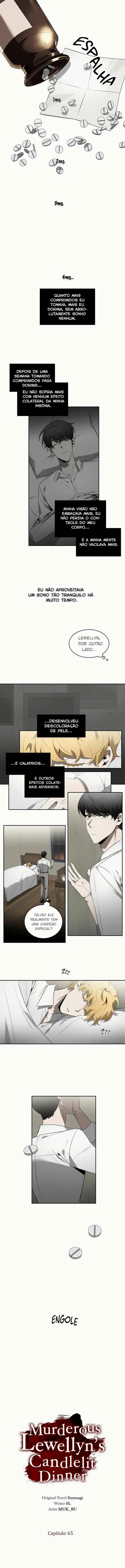 Murderer Lewellyn’s Enchanting Dinner Invitation – Capítulo 65 Yaoi – Página 1 Murderer Lewellyn’s Enchanting Dinner Invitation – Capítulo 65 Yaoi – Página 1
