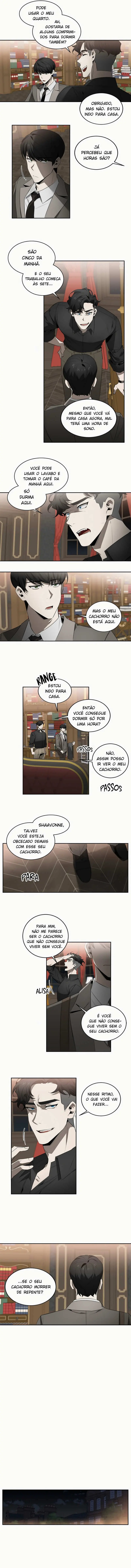 Murderer Lewellyn’s Enchanting Dinner Invitation – Capítulo 65 Yaoi – Página 7 Murderer Lewellyn’s Enchanting Dinner Invitation – Capítulo 65 Yaoi – Página 7