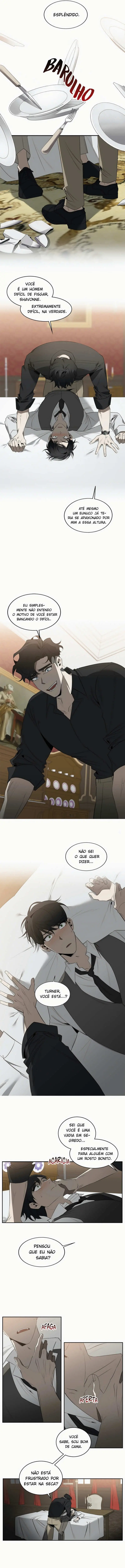 Murderer Lewellyn’s Enchanting Dinner Invitation – Capítulo 66 Yaoi – Página 8 Murderer Lewellyn’s Enchanting Dinner Invitation – Capítulo 66 Yaoi – Página 8