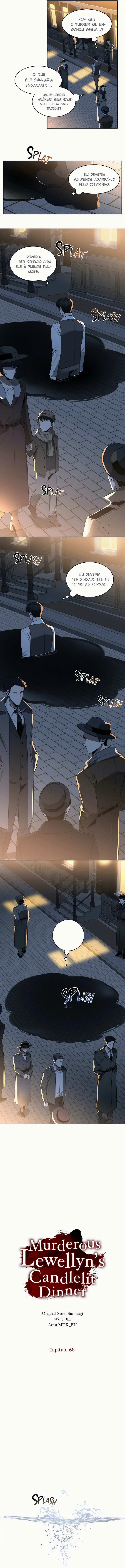 Murderer Lewellyn’s Enchanting Dinner Invitation – Capítulo 68 Yaoi – Página 5 Murderer Lewellyn’s Enchanting Dinner Invitation – Capítulo 68 Yaoi – Página 5
