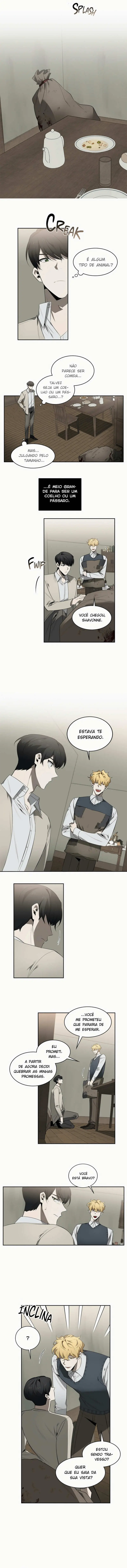 Murderer Lewellyn’s Enchanting Dinner Invitation – Capítulo 68 Yaoi – Página 6 Murderer Lewellyn’s Enchanting Dinner Invitation – Capítulo 68 Yaoi – Página 6