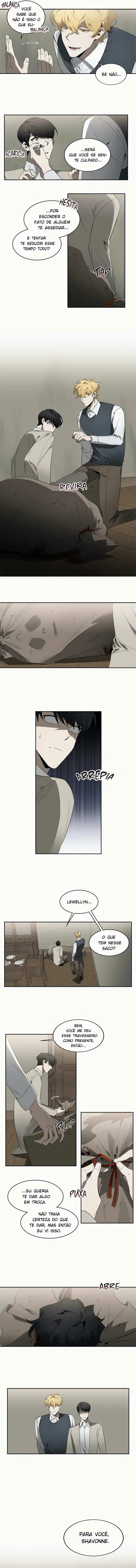 Murderer Lewellyn’s Enchanting Dinner Invitation – Capítulo 68 Yaoi – Página 7 Murderer Lewellyn’s Enchanting Dinner Invitation – Capítulo 68 Yaoi – Página 7