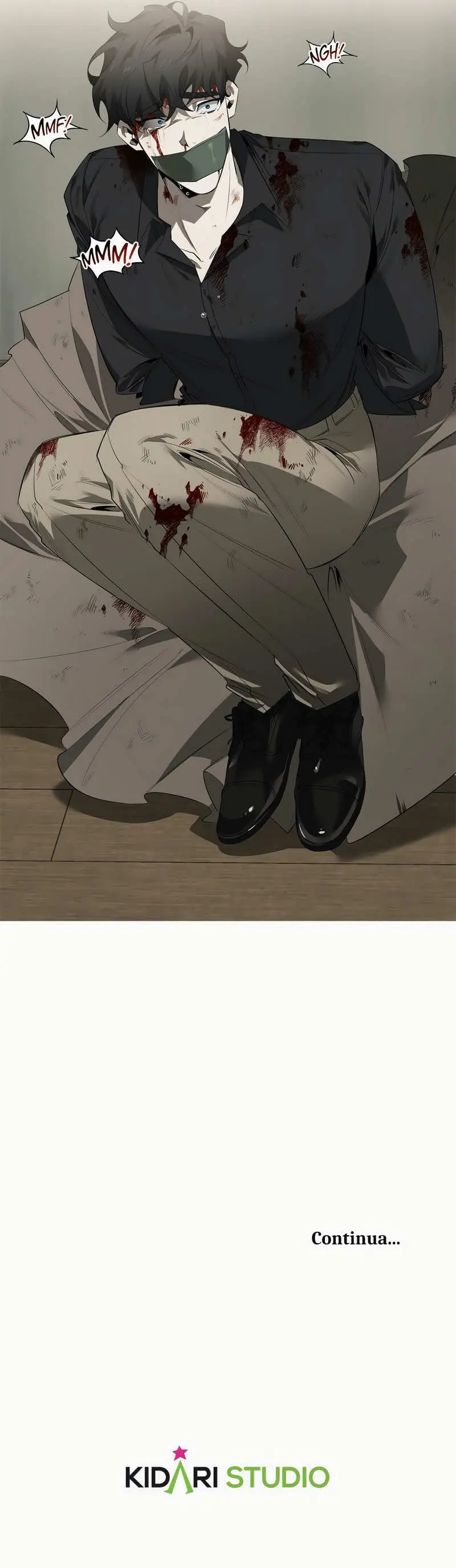 Murderer Lewellyn’s Enchanting Dinner Invitation – Capítulo 68 Yaoi – Página 8 Murderer Lewellyn’s Enchanting Dinner Invitation – Capítulo 68 Yaoi – Página 8