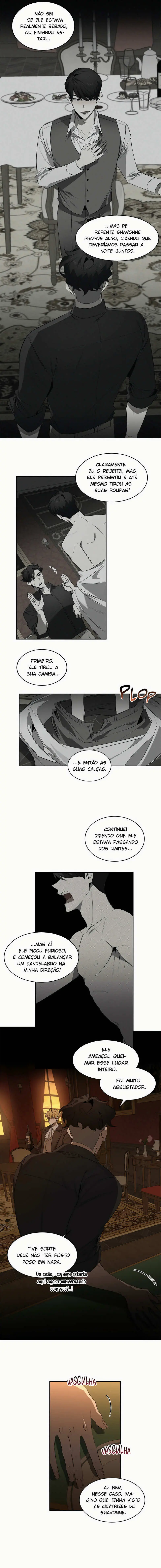 Murderer Lewellyn’s Enchanting Dinner Invitation – Capítulo 69 Yaoi – Página 5 Murderer Lewellyn’s Enchanting Dinner Invitation – Capítulo 69 Yaoi – Página 5