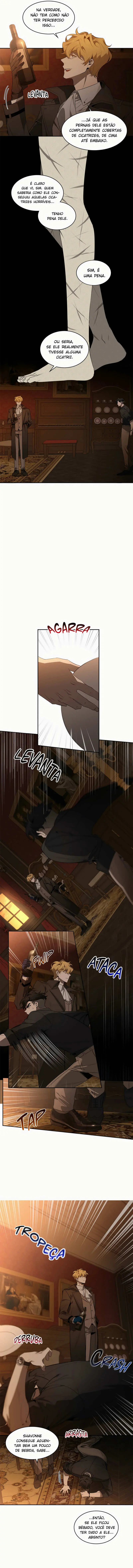 Murderer Lewellyn’s Enchanting Dinner Invitation – Capítulo 69 Yaoi – Página 6 Murderer Lewellyn’s Enchanting Dinner Invitation – Capítulo 69 Yaoi – Página 6