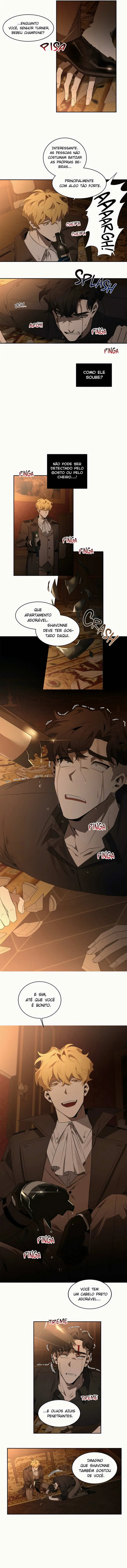 Murderer Lewellyn’s Enchanting Dinner Invitation – Capítulo 69 Yaoi – Página 7 Murderer Lewellyn’s Enchanting Dinner Invitation – Capítulo 69 Yaoi – Página 7