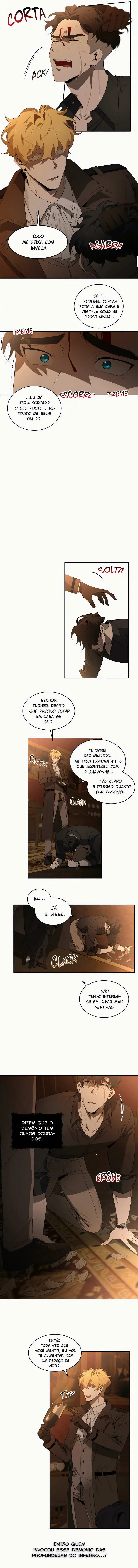 Murderer Lewellyn’s Enchanting Dinner Invitation – Capítulo 69 Yaoi – Página 8 Murderer Lewellyn’s Enchanting Dinner Invitation – Capítulo 69 Yaoi – Página 8