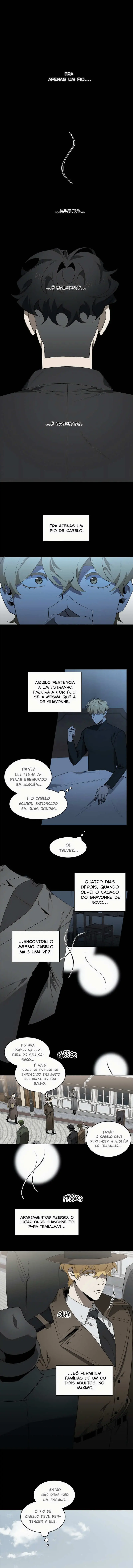 Murderer Lewellyn’s Enchanting Dinner Invitation – Capítulo 70 Yaoi – Página 1 Murderer Lewellyn’s Enchanting Dinner Invitation – Capítulo 70 Yaoi – Página 1